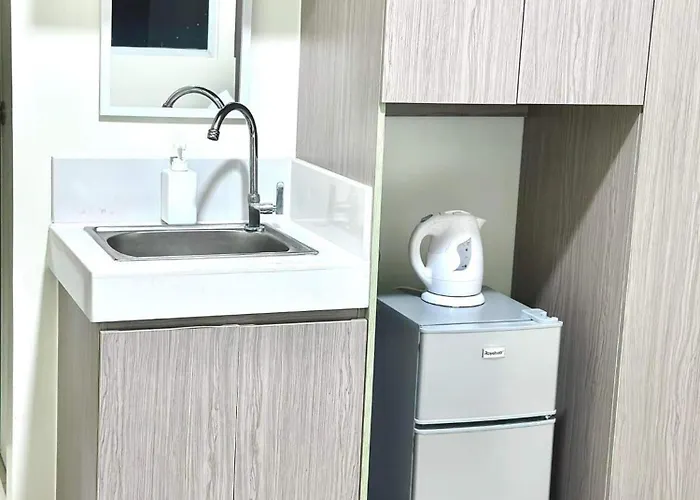 Affordable Staycation Unit