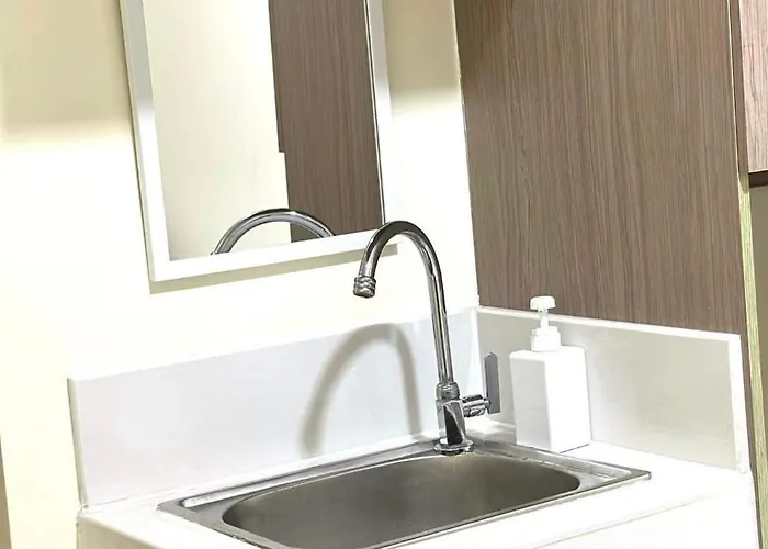 Affordable Staycation Unit Auberge de jeunesse
